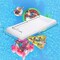 Inflatable Ice Serving Buffet Bar with Drain Plug - Salad Food & Drinks Tray